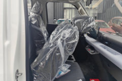 比亚迪T4 科技版 3.815米单排纯电动仓栅式轻卡 弗迪62.4kWh