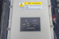 比亚迪T4 科技版 3.815米单排纯电动仓栅式轻卡 弗迪62.4kWh