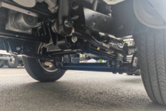 比亚迪T4 科技版 3.815米单排纯电动仓栅式轻卡 弗迪62.4kWh