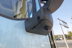 欧曼银河3 7L柴油 330马力 4X2 法士特8档 6.2米仓栅式载货车