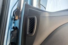 欧曼银河3 7L柴油 330马力 4X2 法士特8档 6.2米仓栅式载货车