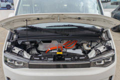 福田祥菱U7  6座纯电动轻客 爱易科50.23kWh