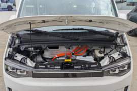 祥菱U7&nbsp;电动封闭厢货外观图片