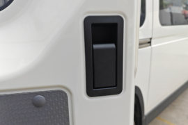 祥菱U7&nbsp;电动封闭厢货驾驶室图片