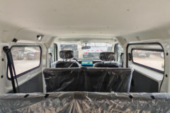 福田祥菱U7  6座纯电动轻客 爱易科50.23kWh