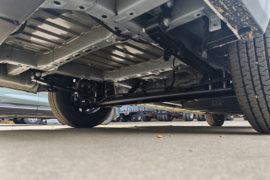 祥菱U7&nbsp;电动封闭厢货底盘图片