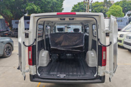 祥菱U7&nbsp;电动封闭厢货货厢图片