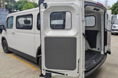 福田祥菱U7  6座纯电动轻客 爱易科50.23kWh