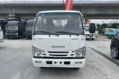 五十铃100P载货车限时促销中 优惠2万