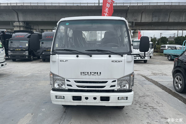 五十铃100P载货车限时促销中 优惠2万 五十铃100P载货车限时促销中 优惠2万