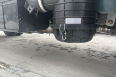 庆铃五十铃100P 2025悦享版 2.5L柴油 131马力 五十铃5档 3.245米双排栏板轻卡