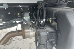 庆铃五十铃100P 2025悦享版 2.5L柴油 131马力 五十铃5档 3.245米双排栏板轻卡