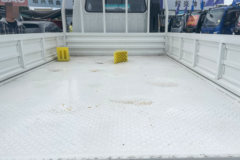 庆铃五十铃100P 2025悦享版 2.5L柴油 131马力 五十铃5档 3.245米双排栏板轻卡