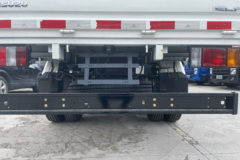 庆铃五十铃100P 2025悦享版 2.5L柴油 131马力 五十铃5档 3.245米双排栏板轻卡