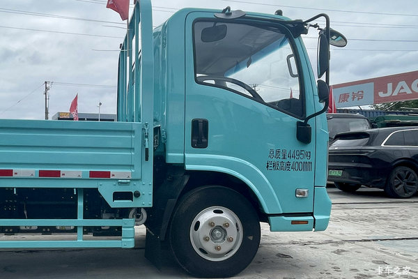 优惠0.98万 深圳市五十铃EVM100电动载货车系列超值促销