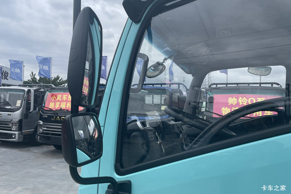 优惠0.98万 深圳市五十铃EVM100电动载货车系列超值促销