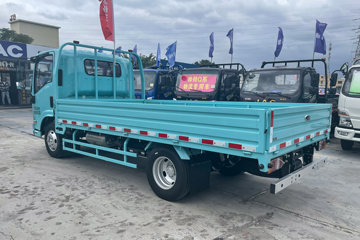 五十铃EVM100&nbsp;电动载货车外观图片