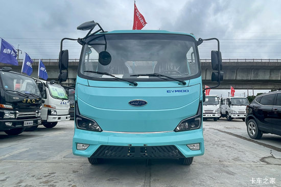 ���� ��ʮ��EVM100 Һɲ 4.13�׵��Ŵ��綯��դʽ�Ῠ ����ʱ��100.07kWh