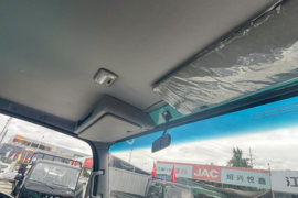 五十铃EVM100&nbsp;电动载货车驾驶室图片