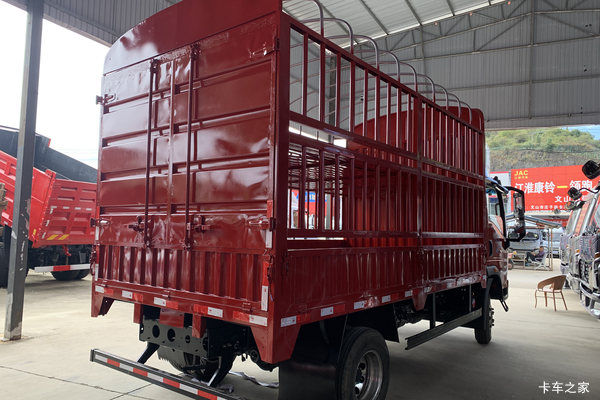 抢购在行动！温州市统帅载货车降价大放送，立降0.66万