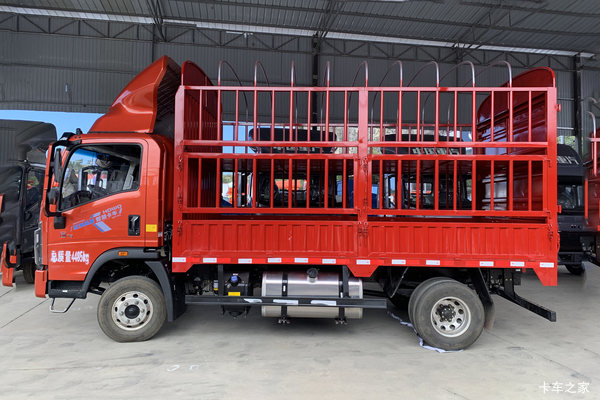 抢购在行动！温州市统帅载货车降价大放送，立降0.66万