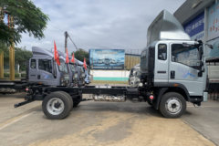 选购中国重汽豪沃统帅让您宽赢天下赚钱有道