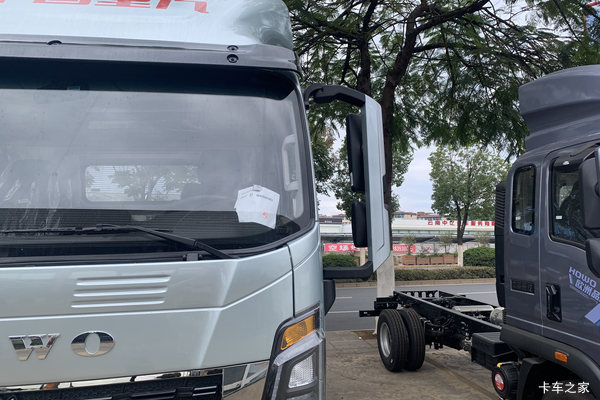 选购中国重汽豪沃统帅让您宽赢天下赚钱有道