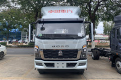 选购中国重汽豪沃统帅让您宽赢天下赚钱有道