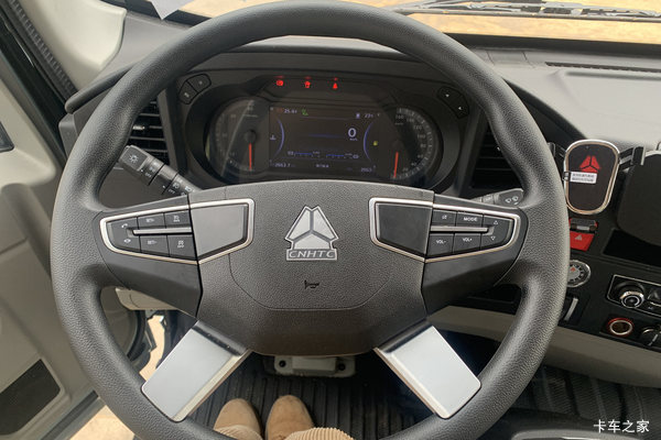 新车到店 昆山市昆山凯格购豪沃统帅载货车仅需9.38万元