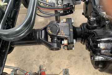 ����HOWO�Ῠ ͳ˧ 2.5L���� 185���� �й�����12�� 4.15�׵��Ų�դʽ�ῨͼƬ