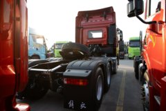 新车到店 绥化市解放JH6牵引车仅需49.5万元