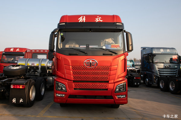 解放JH6牵引车东莞市火热促销中 让利高达3万