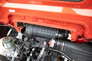 �ൺ���JH6 ������ 12.5L���� 580���� 6X4 һ�����12�� ǣ����ͼƬ