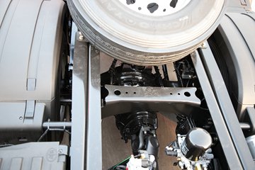 �ൺ���JH6 ������ 12.5L���� 580���� 6X4 һ�����12�� ǣ����ͼƬ