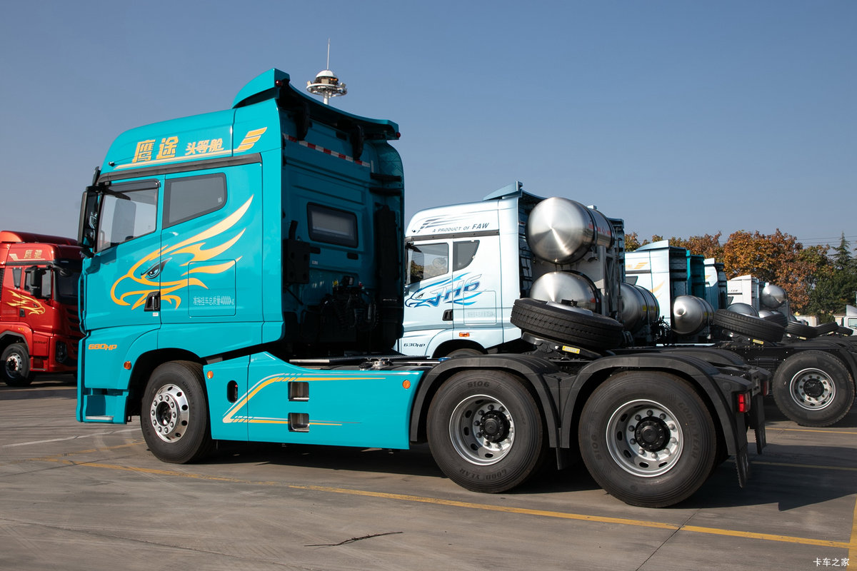 �ൺ��� ӥ; ͷ�Ȳ� ���ɿ� 680���� 6X4 AMT�Զ���ǣ�������                                                