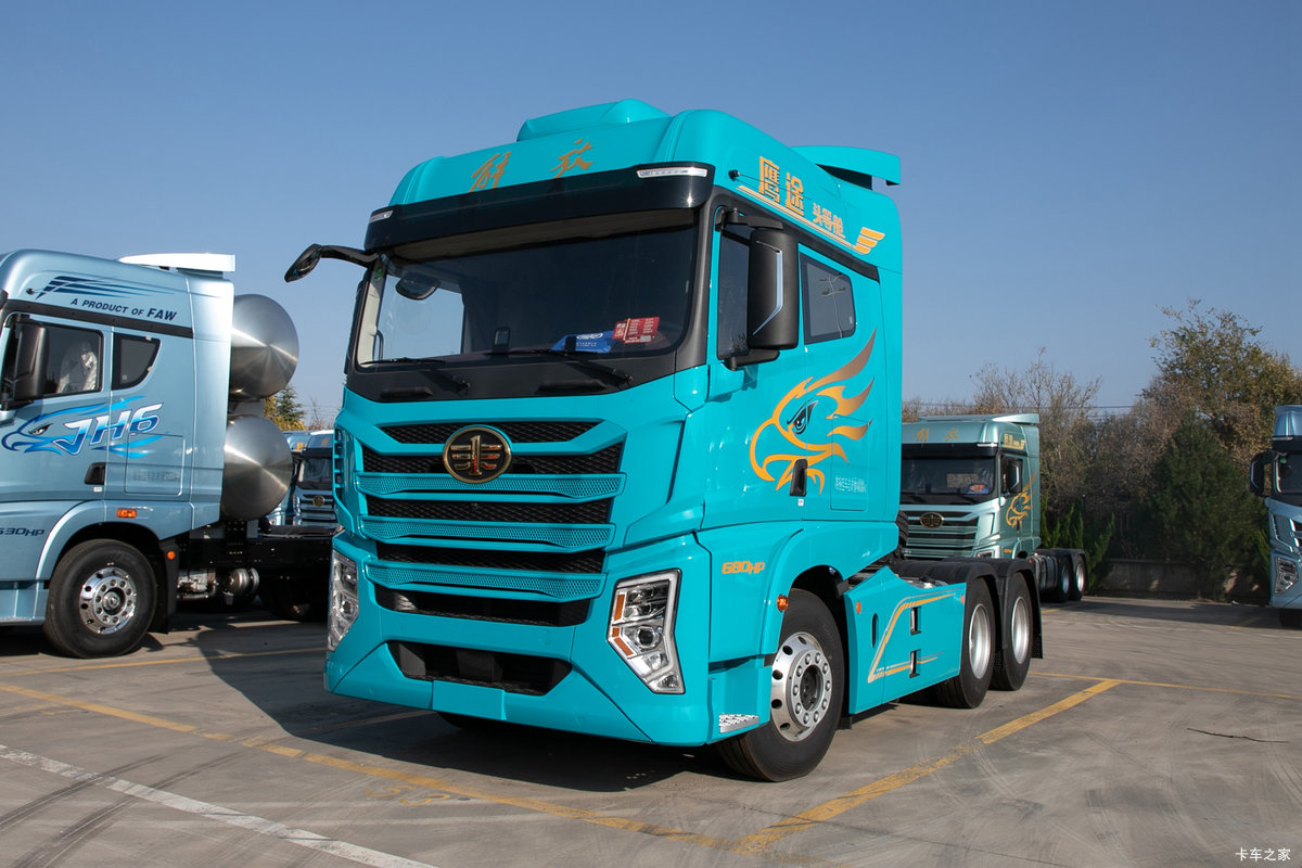 �ൺ��� ӥ; ͷ�Ȳ� ���ɿ� 680���� 6X4 AMT�Զ���ǣ�������                                                