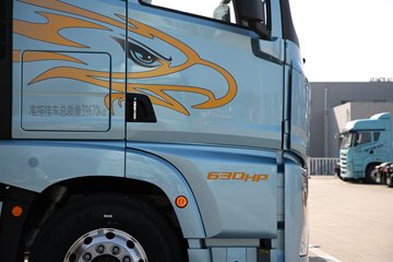 �ൺ��� ӥ; ����� 14.5L LNG 630���� 6X4 һ�����12�� AMT�Զ���ǣ����ͼƬ