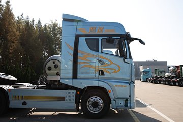 �ൺ��� ӥ; ����� 14.5L LNG 630���� 6X4 һ�����12�� AMT�Զ���ǣ����ͼƬ