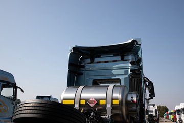 �ൺ��� ӥ; ����� 14.5L LNG 630���� 6X4 һ�����12�� AMT�Զ���ǣ����ͼƬ