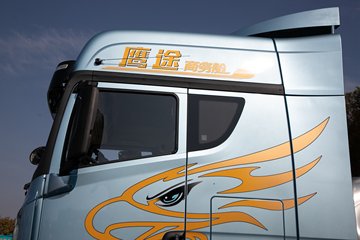 �ൺ��� ӥ; ����� 14.5L LNG 630���� 6X4 һ�����12�� AMT�Զ���ǣ����ͼƬ