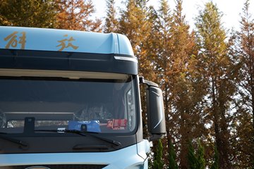 �ൺ��� ӥ; ����� 14.5L LNG 630���� 6X4 һ�����12�� AMT�Զ���ǣ����ͼƬ