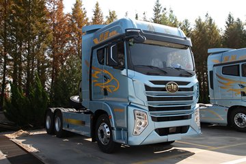 �ൺ��� ӥ; ����� 14.5L LNG 630���� 6X4 һ�����12�� AMT�Զ���ǣ����ͼƬ