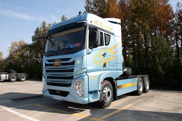 �ൺ��� ӥ; ����� 14.5L LNG 630���� 6X4 һ�����12�� AMT�Զ���ǣ����ͼƬ