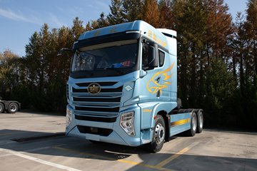 �ൺ��� ӥ; ����� 14.5L LNG 630���� 6X4 һ�����12�� AMT�Զ���ǣ����ͼƬ