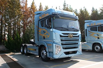 �ൺ��� ӥ; ����� 14.5L LNG 630���� 6X4 һ�����12�� AMT�Զ���ǣ����ͼƬ