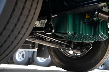 �ൺ��� ӥ; ����� 14.5L LNG 630���� 6X4 һ�����12�� AMT�Զ���ǣ����ͼƬ