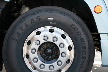 �ൺ��� ӥ; ����� 14.5L LNG 630���� 6X4 һ�����12�� AMT�Զ���ǣ����ͼƬ