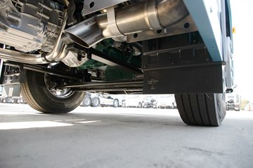 �ൺ��� ӥ; ����� 14.5L LNG 630���� 6X4 һ�����12�� AMT�Զ���ǣ����ͼƬ