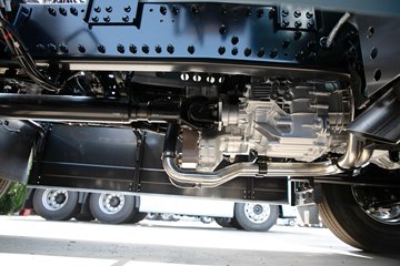 �ൺ��� ӥ; ����� 14.5L LNG 630���� 6X4 һ�����12�� AMT�Զ���ǣ����ͼƬ