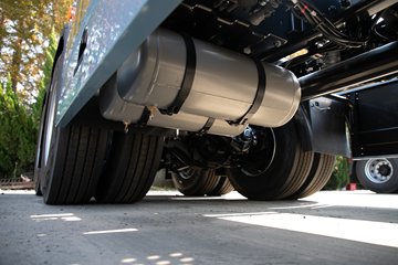 �ൺ��� ӥ; ����� 14.5L LNG 630���� 6X4 һ�����12�� AMT�Զ���ǣ����ͼƬ